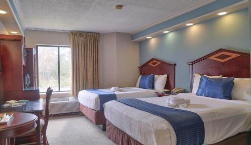 Queen Room with Two Queen Beds