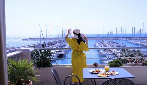 Suite with Sea View