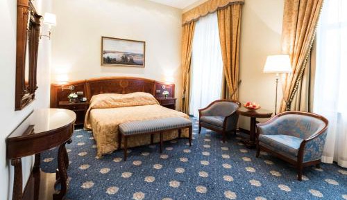King Room with Balcony