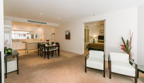 One-Bedroom Cypress Apartment