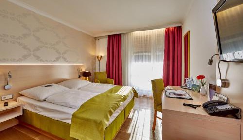 Budget Double Room