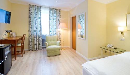 Standard Single Room