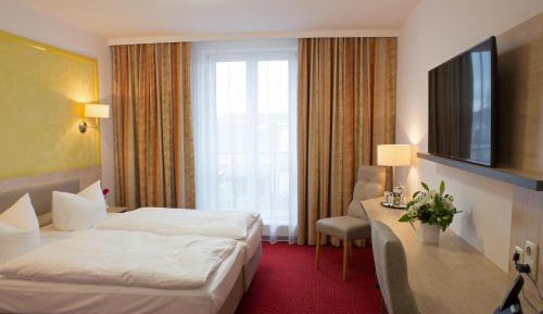 Business Double Room