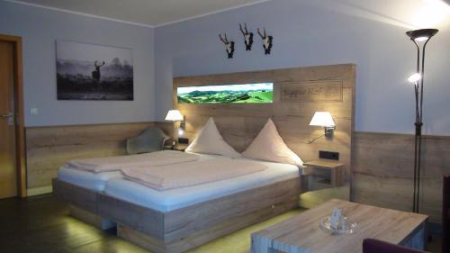 Deluxe Double Room with Bath