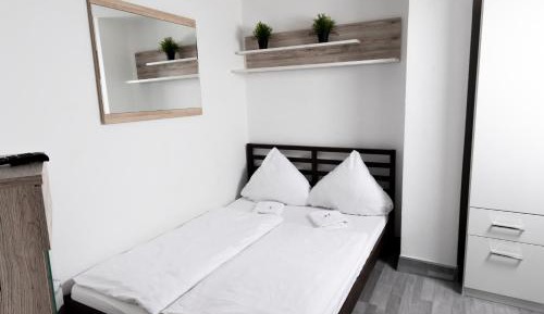 Double Room with Shared Bathroom