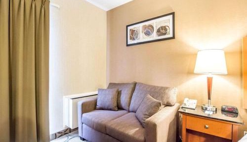 Executive King Room - Ground Floor/Non-Smoking