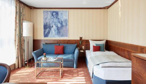 Business Single Room