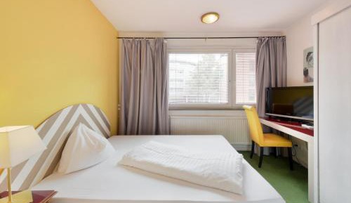 Standard Single Room