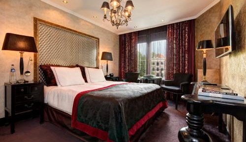 Standard Double Room with Canal View