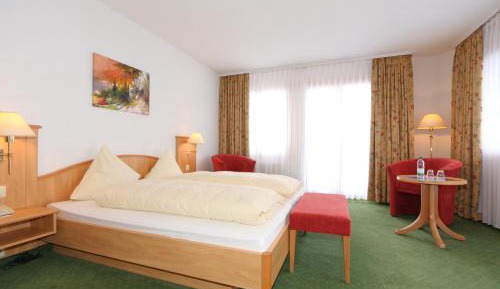 Superior Double Room with Mountain View