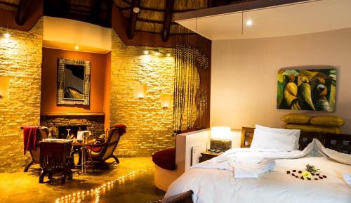 King Room with Mountain View
