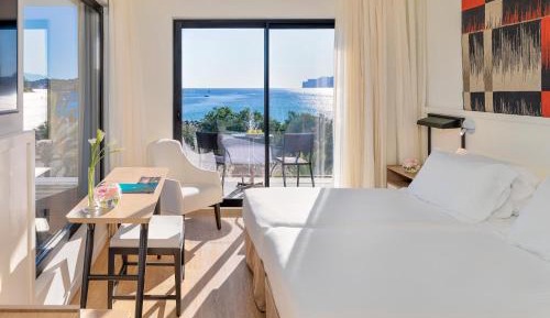 Superior Double Room with Sea View 