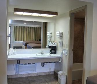 Double Room - Motor Lodge 