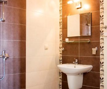 Double or Twin Room with Balcony