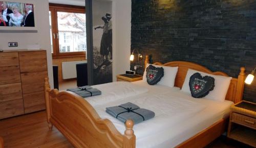 Super Deluxe Double Room with Mountain view