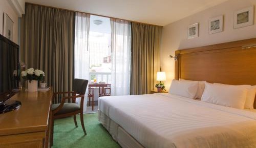 Two-Bedroom Suite