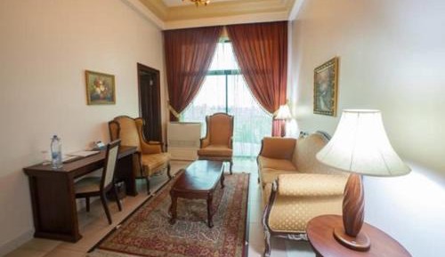 Ministerial Suite
