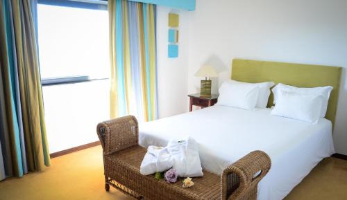 Junior Suite with Balcony