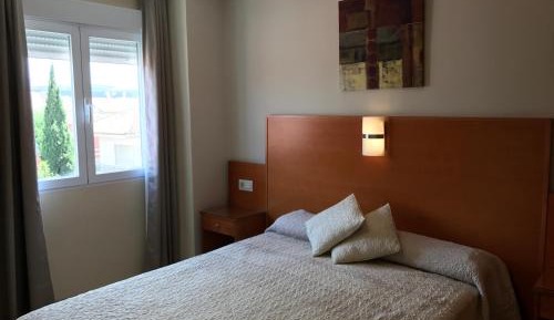 Double or Twin Room with City View