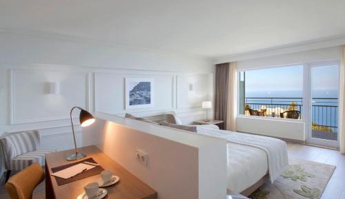 Junior Suite with Sea View