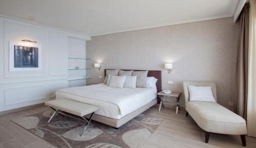 Superior Double Room with Sea View