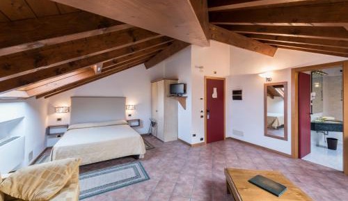 Attic Double Room