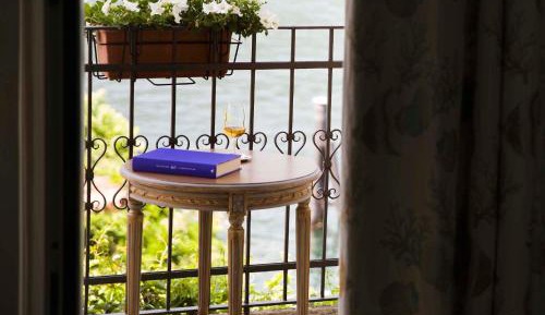 Double Room with Lake View