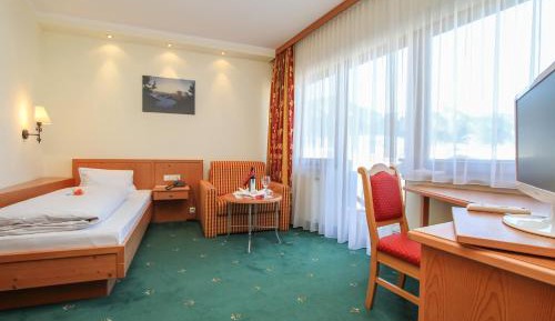 Comfort Single Room