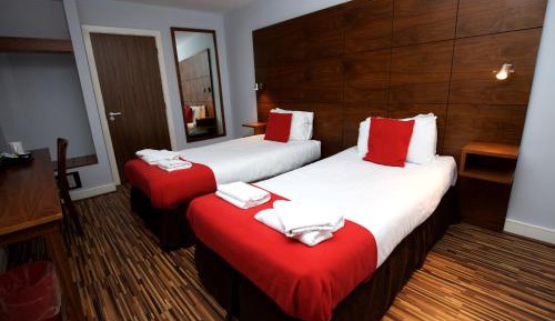 Twin Room - No Window