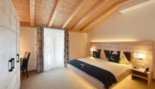 Superior Double Room with Balcony