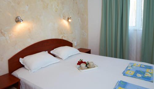Double or Twin Room with Balcony