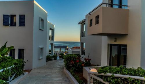 Deluxe Room Open Air Jacuzzi Sea View