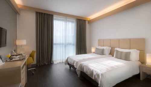 Superior Twin Room