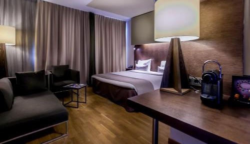 Business Double Room