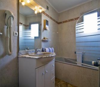 Triple Room with Mountain View