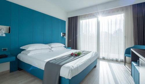 Superior Double Room with Terrace