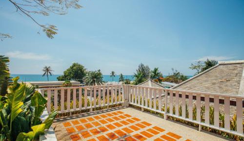 Three-Bedroom Villa with Private Pool