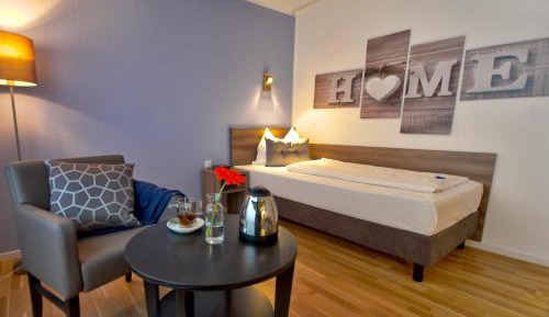 Standard Single Room