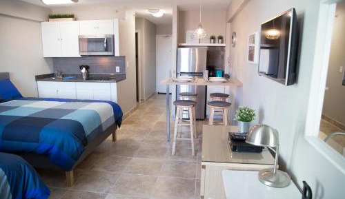 Studio Apartment
