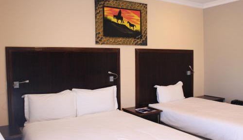 Deluxe Single Room