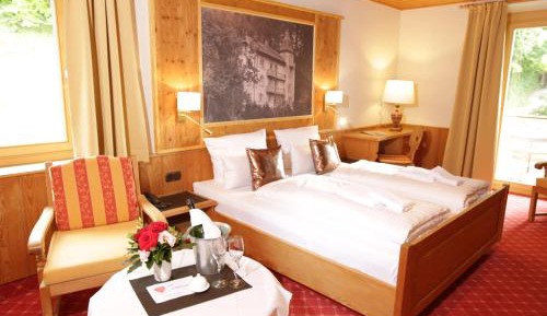 Large Double Room