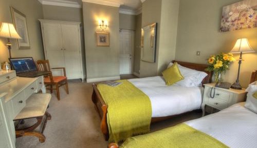 Superior Twin Room