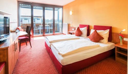Standard Double Room