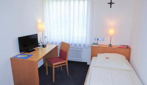 Single Room with Shower