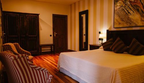 Double or Twin Room with Wine Cellar Package
