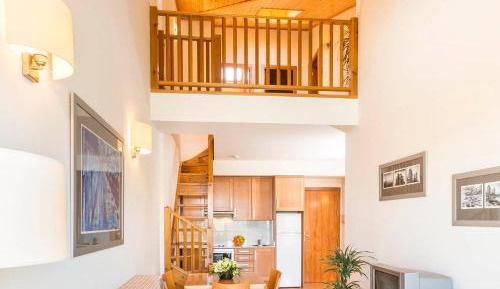 Duplex Apartment with Terrace