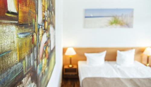 Standard Single Room