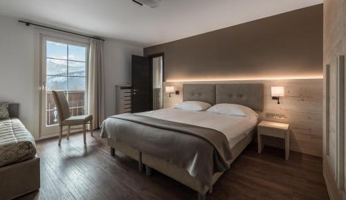 Family Double Room