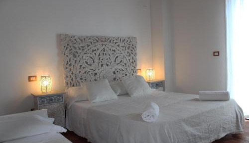 Triple Room with Terrace
