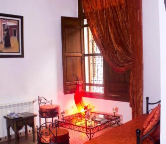 Marrakech Suite